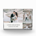 Ethereal Wedding | 3 Photo Collage