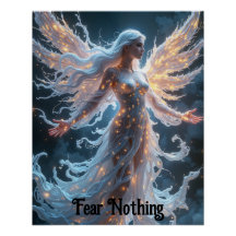 Ethereal winged Lights Nymph