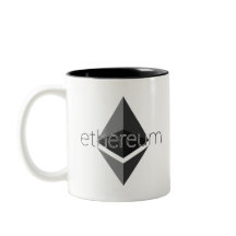 Ethereum Coffee Mugs, Beer Steins