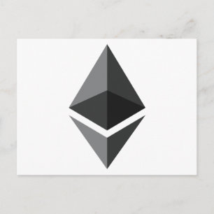 Ethereum - Cryptocurrency Super PAC Postcard