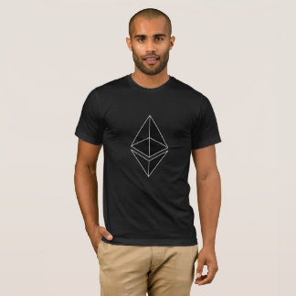 Ethereum - Cryptocurrency T-Shirt