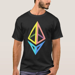 Ethereum Eth Diamond T-Shirt