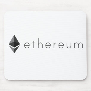 Ethereum (ETH) Mousepad