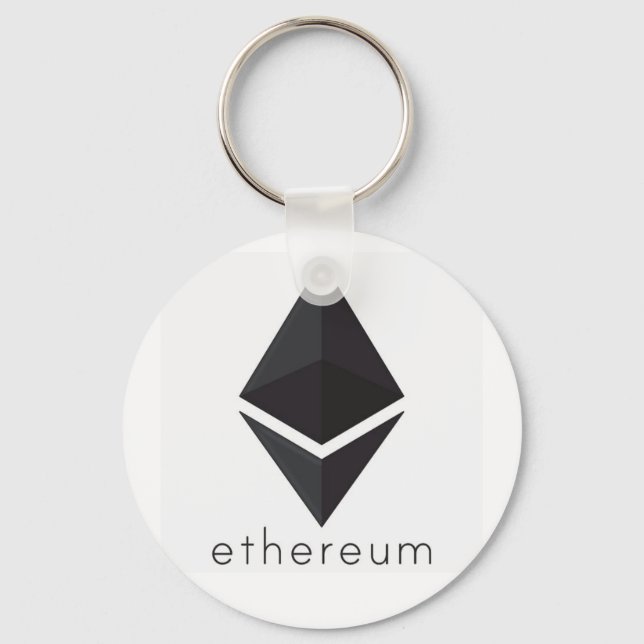 Ethereum Key chain (Front)