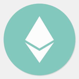 Ethereum Sticker