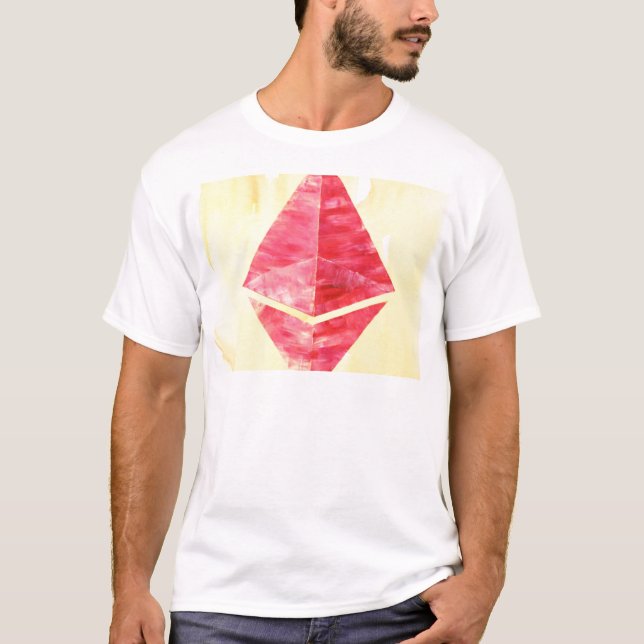 Ethereum T-Shirt (Front)