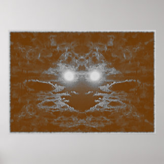 Etheric Visage: Remnants of Time Poster