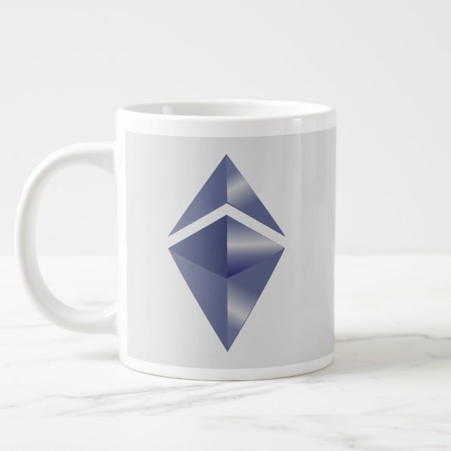 Etherium Mug (Left)