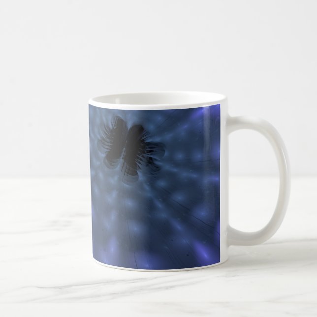 Etherreal Urge Coffee Mug (Right)
