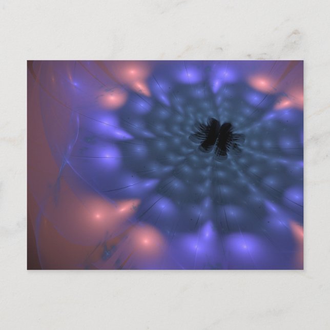 Etherreal Urge Postcard (Front)