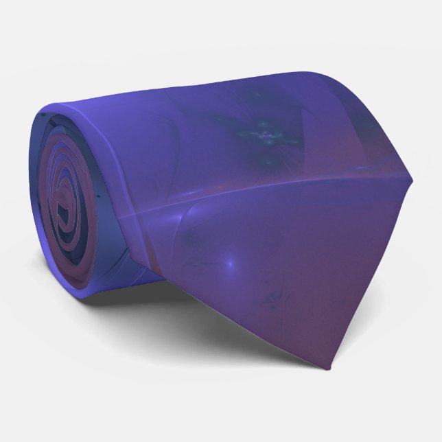 Etherreal Urge Tie (Rolled)