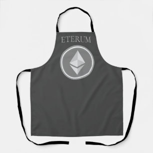 etherum apron style 
