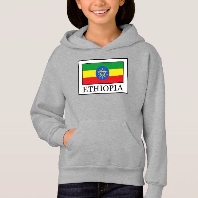 Ethiopia (Front)