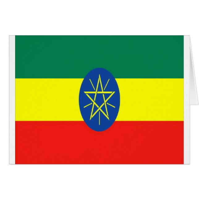 Ethiopia (Front Horizontal)