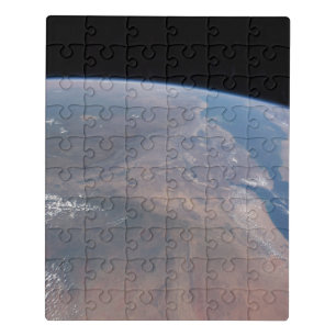 Ethiopia And Part Of The Red Sea Jigsaw Puzzle