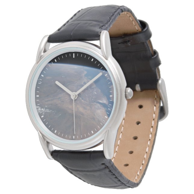 Ethiopia And Part Of The Red Sea Watch (Angled)