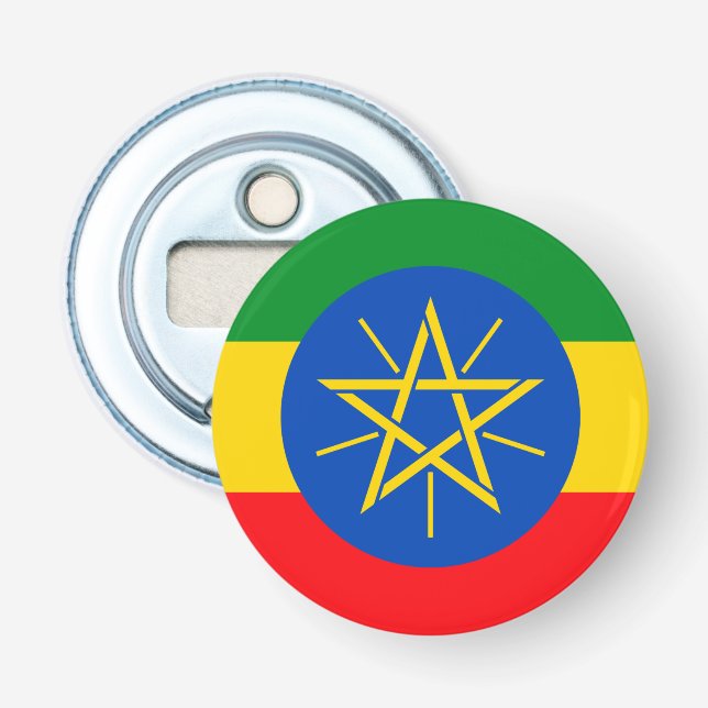 Ethiopia Bottle Opener (Front)