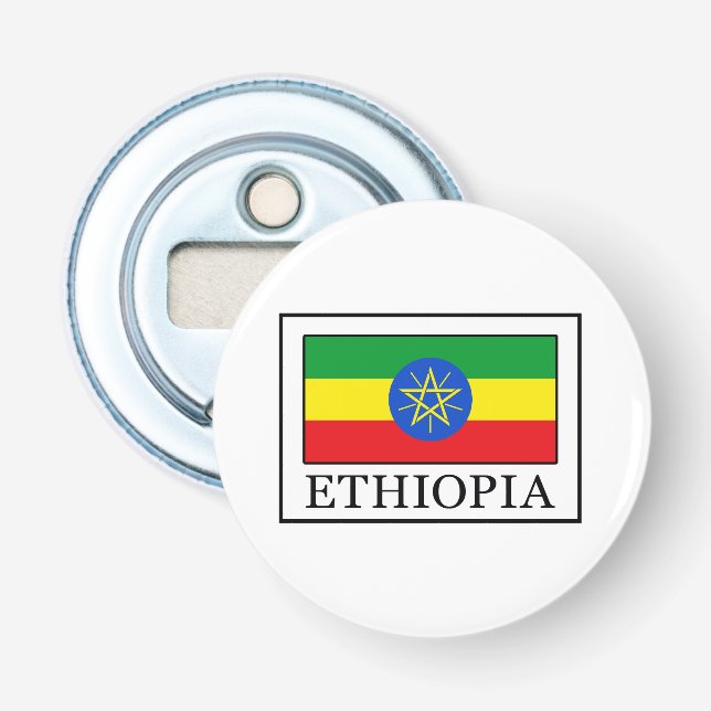 Ethiopia Bottle Opener (Front)