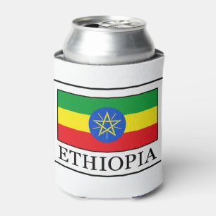 Ethiopia Can Cooler