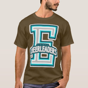 Ethiopia Cheerleader T-Shirt