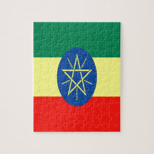 Ethiopia faith and hope jigsaw puzzle