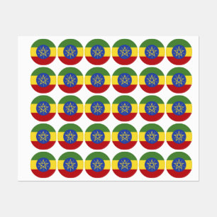 Ethiopia flag