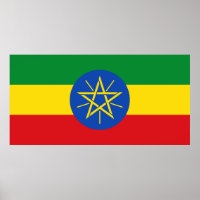 Ethiopia Flag