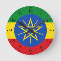 Ethiopia Flag