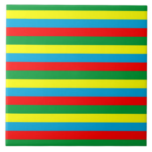 Ethiopia flag stripes country symbol pattern lines tile