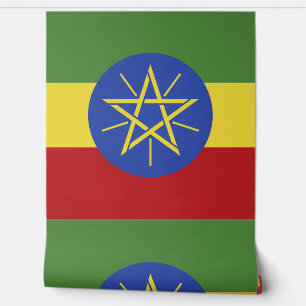 Ethiopia flag wallpaper