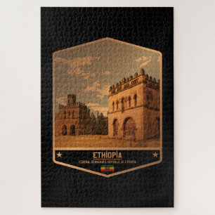 Ethiopia Jigsaw Puzzle