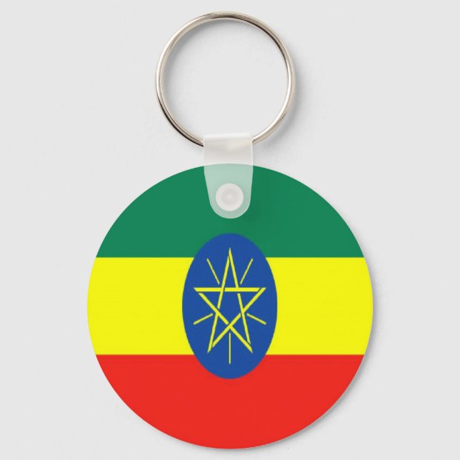 Ethiopia keychains (Front)