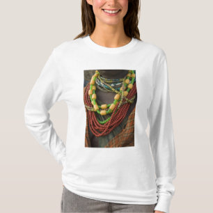 Ethiopia: Lower Omo River Basin, Omo Delta, T-Shirt