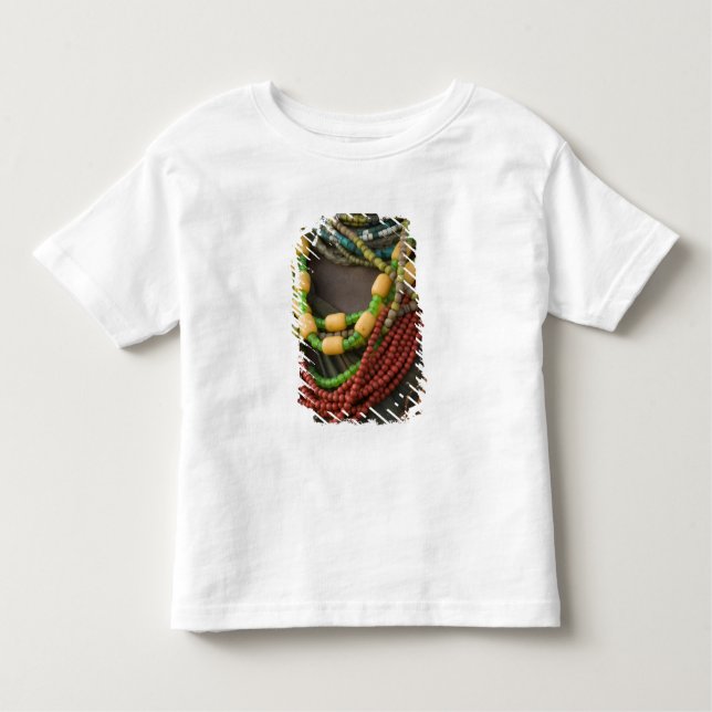 Ethiopia: Lower Omo River Basin, Omo Delta, Toddler T-Shirt (Front)