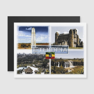 Ethiopia - Mosaic -