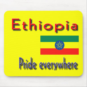 Ethiopia Mouse Pad