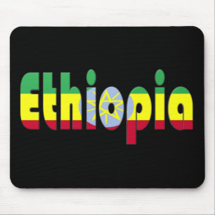 Ethiopia Mouse Pad