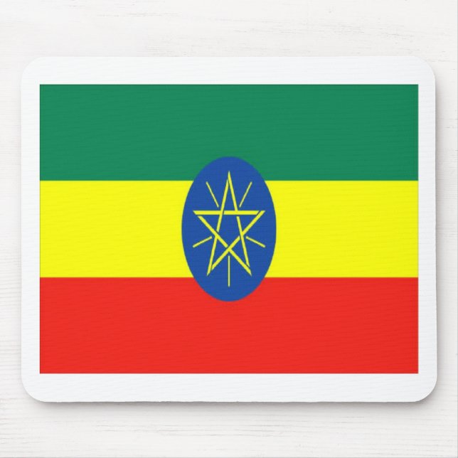 Ethiopia mousepads (Front)