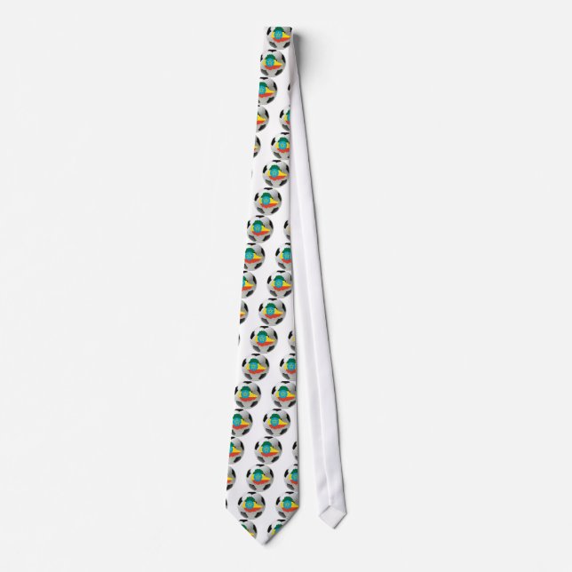 Ethiopia national team tie (Front)