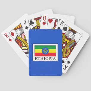 Ethiopia Playing Cards