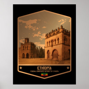 Ethiopia Poster