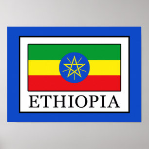 Ethiopia Poster