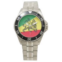 Ethiopia Rasta Lion of Judah Accessory Ethiopia