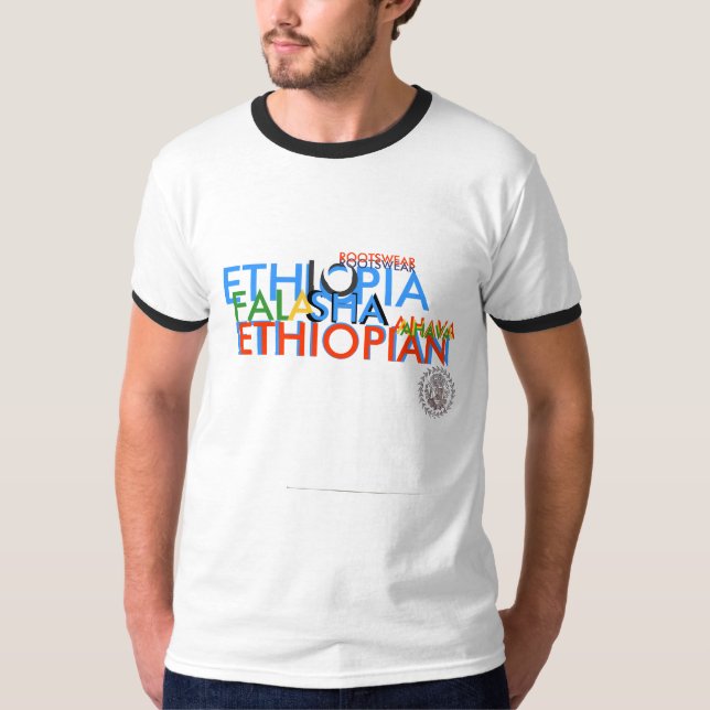 ETHIOPIA T-Shirt (Front)