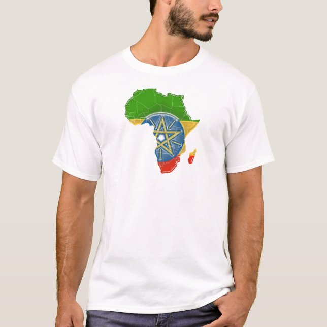 Ethiopia T-Shirt (Front)