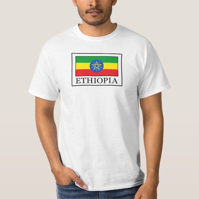 Ethiopia T-Shirt (Front)