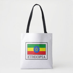 Ethiopia Tote Bag