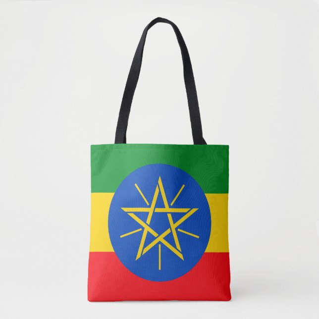 Ethiopia Tote Bag (Front)