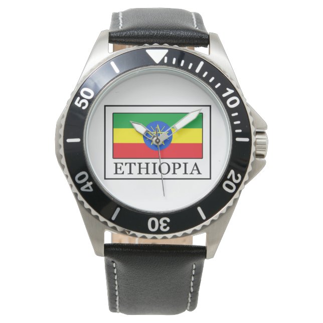 Ethiopia Watch (Front)