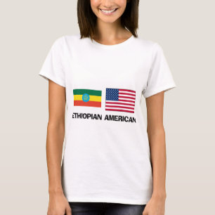 Ethiopian American T-Shirt
